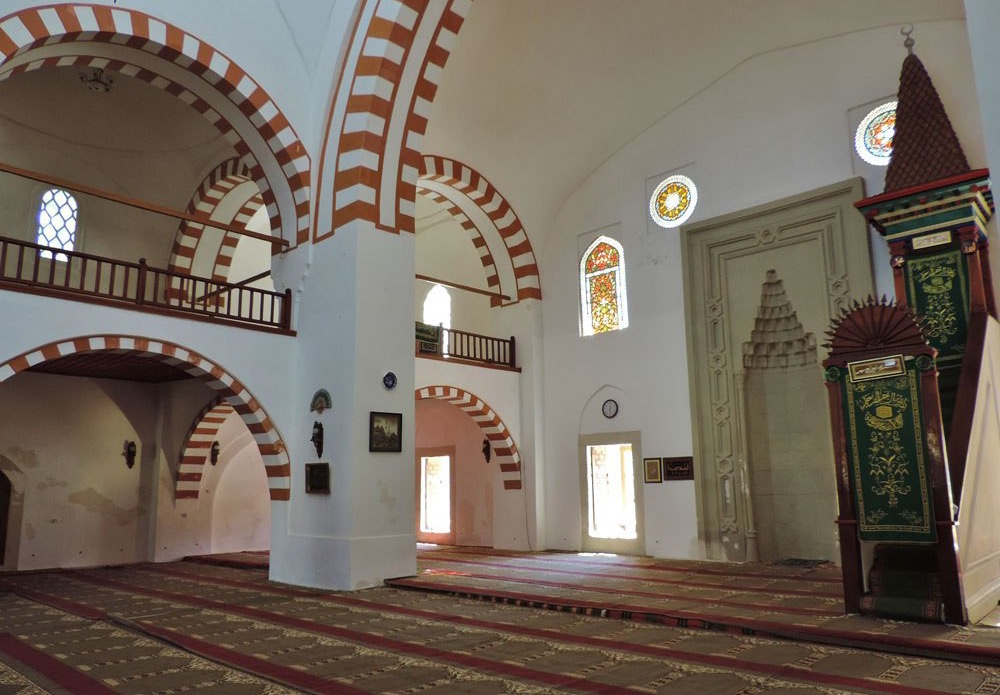 Мечеть Джума-Джами 