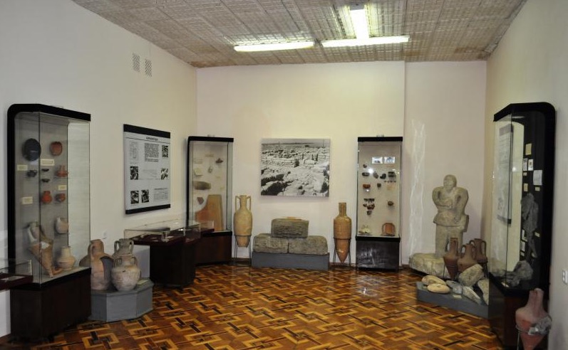 Краеведческий музей в Евпатории