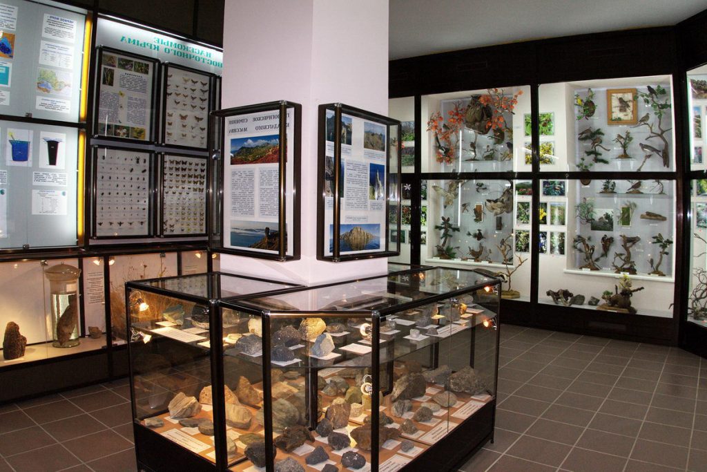 Музей природы Карадага