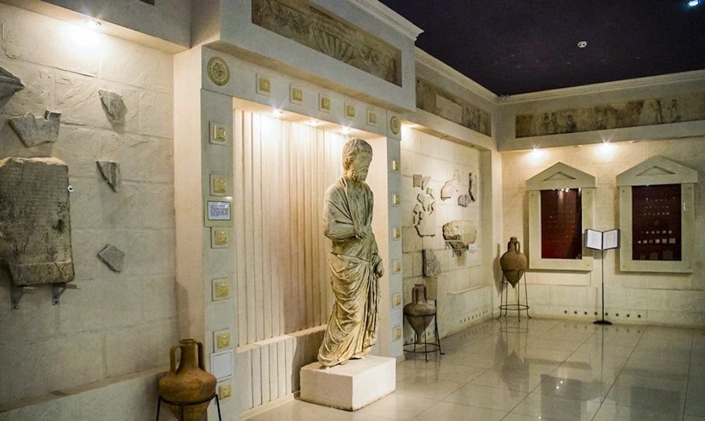 Музей Горгиппия