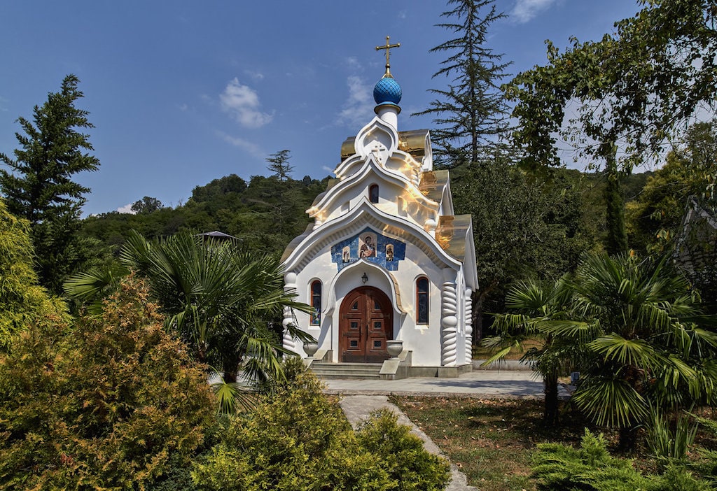 Троице-Георгиевский монастырь