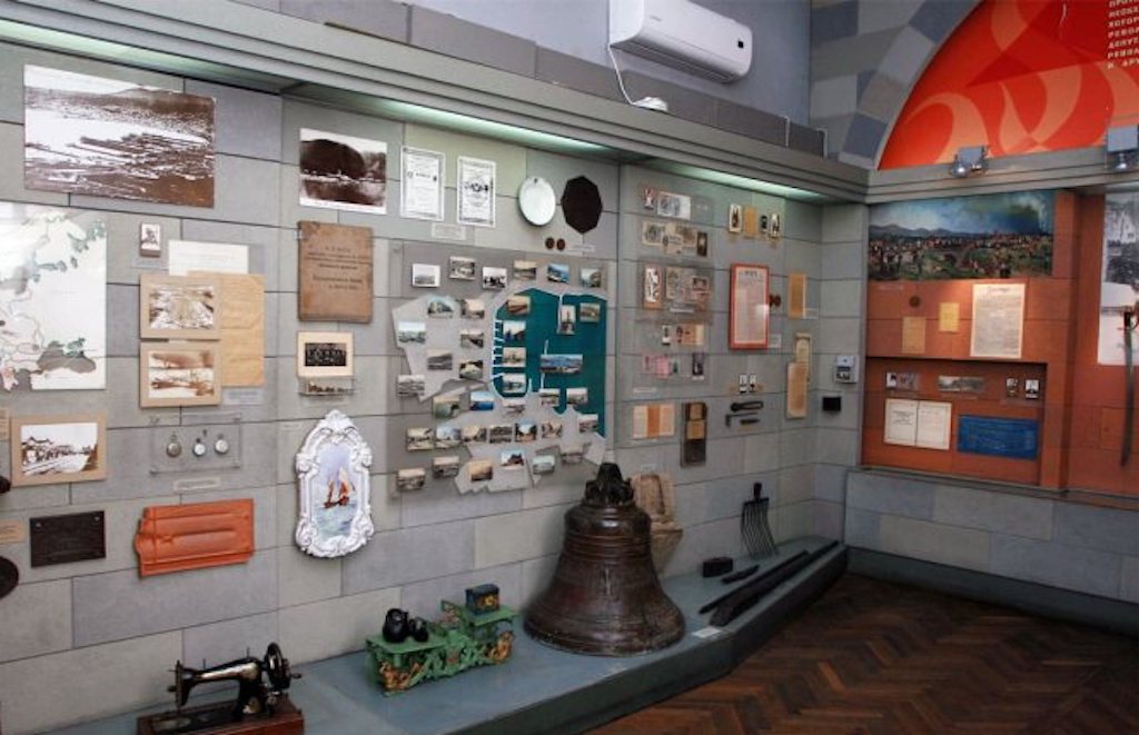 Новороссийский исторический музей - заповедник