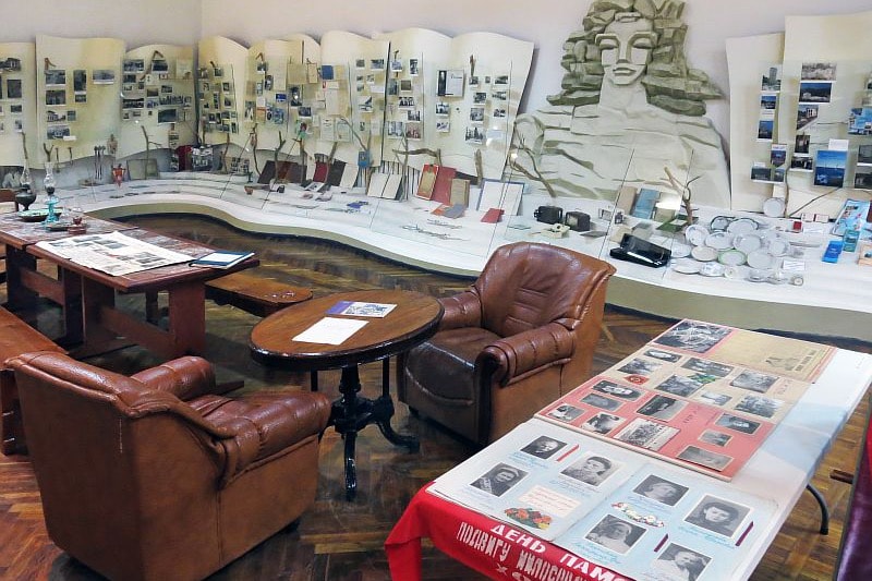 Музей истории Хостинского района