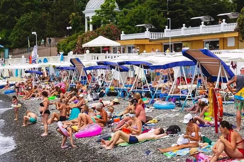 Кубань предложит туристам для отдыха зимой более 70 пляжей