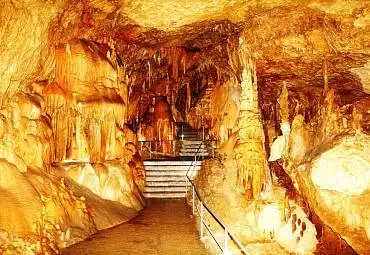 Мраморная пещера 